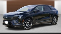 2025 Cadillac OPTIQ Sport 1