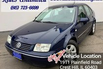 2004 Volkswagen Jetta GLS