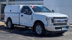 2018 Ford Super Duty F-250 XLT