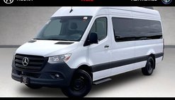 2024 Mercedes-Benz Sprinter 2500