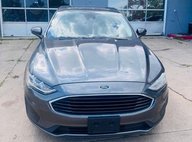 2020 Ford Fusion S