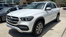 2020 Mercedes-Benz GLE-Class GLE 350