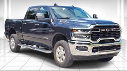 2026 Ram Ram Pickup 2500 Big Horn