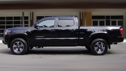 2018 Toyota Tacoma TRD Sport