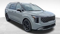 2026 Kia Carnival SX