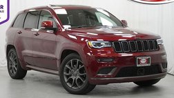 2021 Jeep Grand Cherokee High Altitude