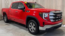 2022 GMC Sierra 1500 SLE