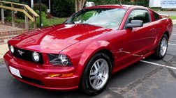 2005 Ford Mustang GT Premium