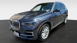 2022 BMW X5 xDrive45e