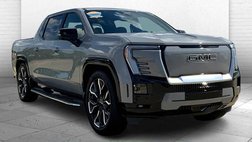 2025 GMC Sierra EV Denali