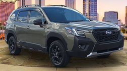 2023 Subaru Forester Wilderness