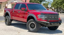 2014 Ford F-150 SVT Raptor