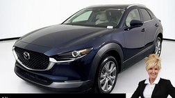 2022 Mazda CX-30 S Preferred
