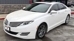2014 Lincoln MKZ Base