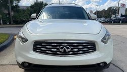2011 Infiniti FX35 Base
