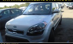 2012 Kia Soul Base