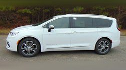 2026 Chrysler Pacifica Pinnacle