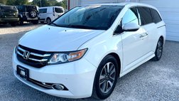 2015 Honda Odyssey Touring