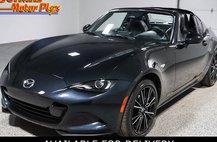 2025 Mazda MX-5 Miata RF Grand Touring