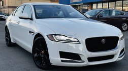 2017 Jaguar XF 35t Premium