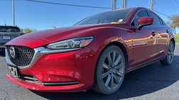 2019 Mazda MAZDA6 Touring
