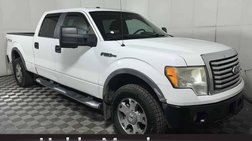 2010 Ford F-150 FX4