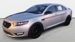 2013 Ford Taurus SHO