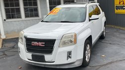 2015 GMC Terrain SLT-1