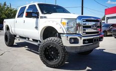 2015 Ford Super Duty F-250 Lariat