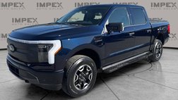 2023 Ford F-150 Lightning XLT
