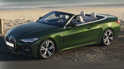 2021 BMW 4 Series 430i