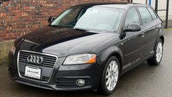 2010 Audi A3 2.0T quattro Premium Plus