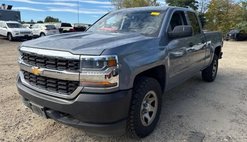 2016 Chevrolet Silverado 1500 Work Truck