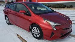 2018 Toyota Prius Two