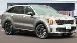 2026 Kia Sorento Hybrid X-Line SX-Prestige