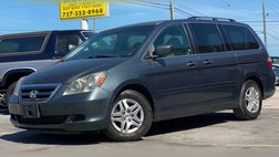 2005 Honda Odyssey EX-L