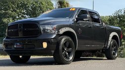 2018 Ram Ram Pickup 1500 Big Horn
