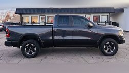 2019 Ram Ram Pickup 1500 Rebel