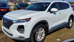 2019 Hyundai Santa Fe SE 2.4L