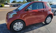2012 Scion iQ Base