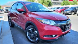 2018 Honda HR-V EX-L w/Navi