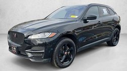 2020 Jaguar F-PACE 25t Premium