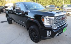 2021 GMC Sierra 2500HD Denali