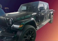 2022 Jeep Gladiator High Altitude
