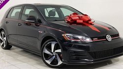 2020 Volkswagen Golf GTI SE
