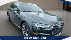 2017 Audi A4 allroad 2.0T quattro Premium Plus