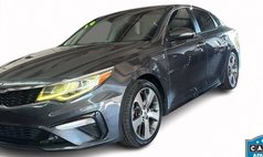2019 Kia Optima S