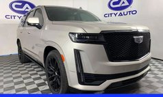 2022 Cadillac Escalade Sport Platinum