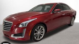 2014 Cadillac XTS Platinum Collection