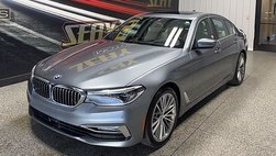 2017 BMW 5 Series 540i